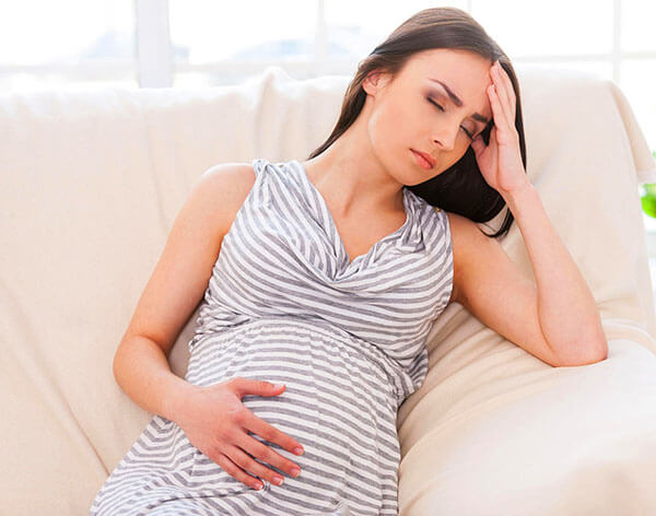 Беременность и нарушение стула - причины кровотечения из анального отверстия