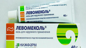 Левомеколь при геморрое: когда назначают
