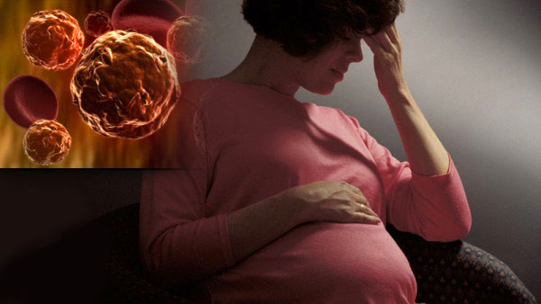 Поздние сроки беременности могут вызывать боль в заднем проходе