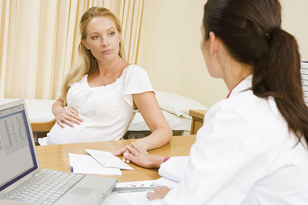 Появляются геморроидальные шишки на поздних сроках беременности