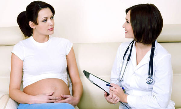 Геморрой у беременных тоже нужно лечить
