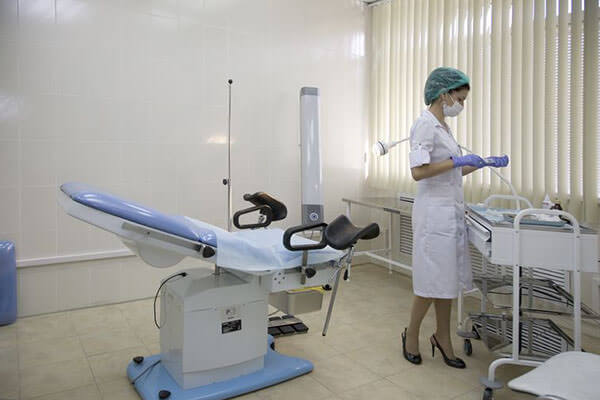 Подготовка к проведению аноскопии прямой кишки