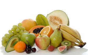 Овощи и фрукты обязательно должны быть в питании