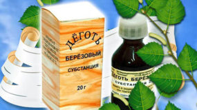 Березовый деготь при геморрое: что важно знать