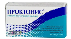 Проктонис