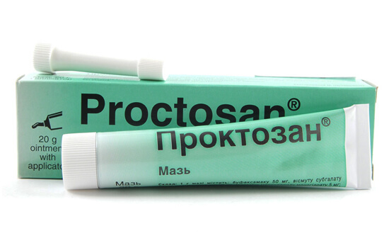 Проктозан