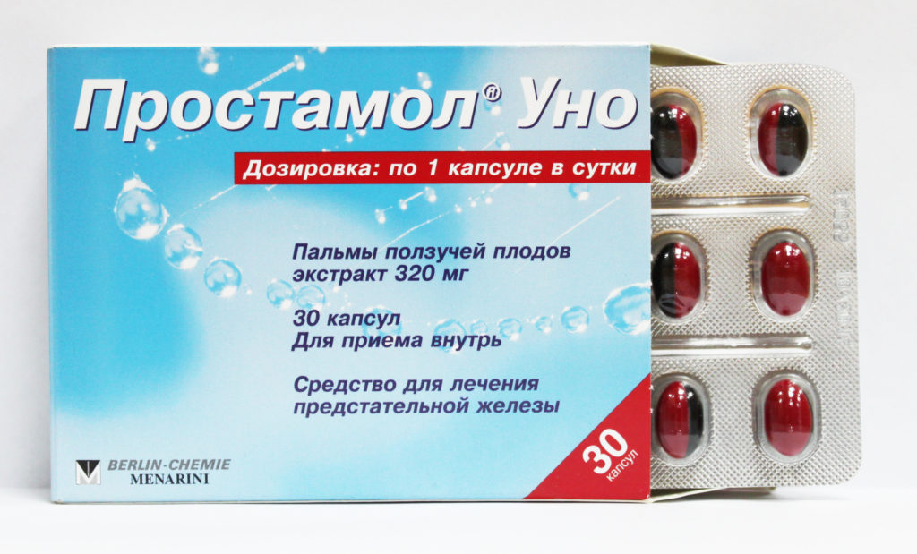 Простамол УНО: эффективный препарат для мужского здоровья